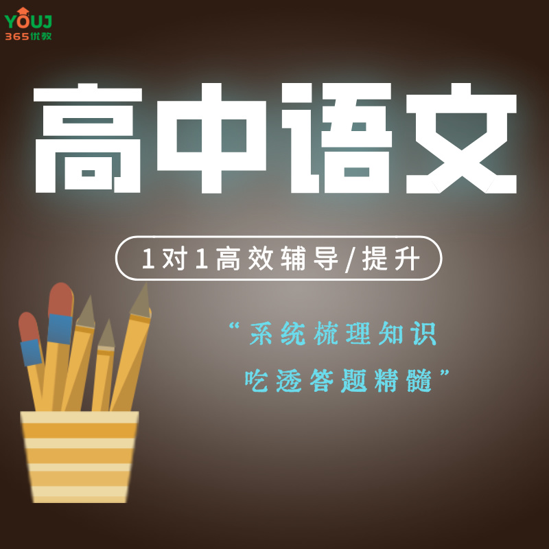 高中语文辅导/提升